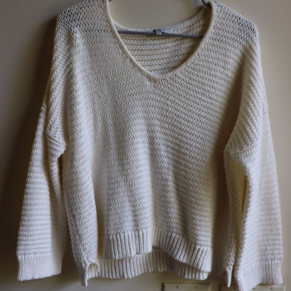 Madewell Madewell Breezeway Pullover Sweater